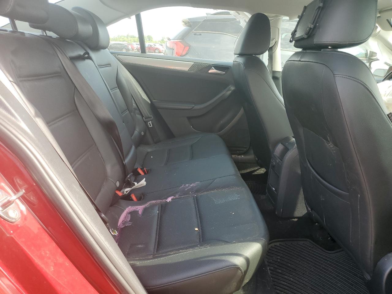 3VWDB7AJ7HM409307 2017 Volkswagen Jetta Se