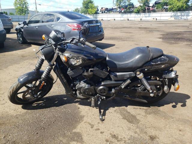 2016 HARLEY-DAVIDSON XG750 1HD4NBB18GC501634