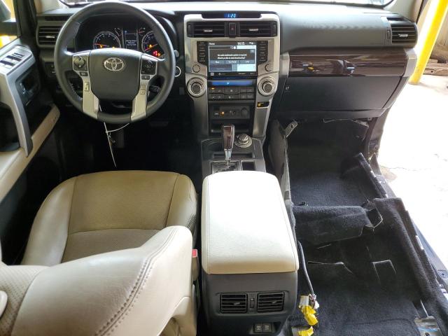 2022 TOYOTA 4RUNNER LI JTEKU5JR3N5979140