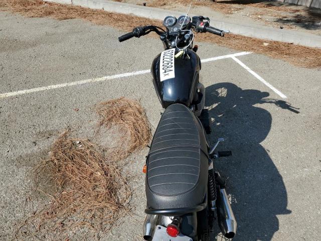 2014 TRIUMPH MOTORCYCLE BONNEVILLE - SMT910K18ET620791