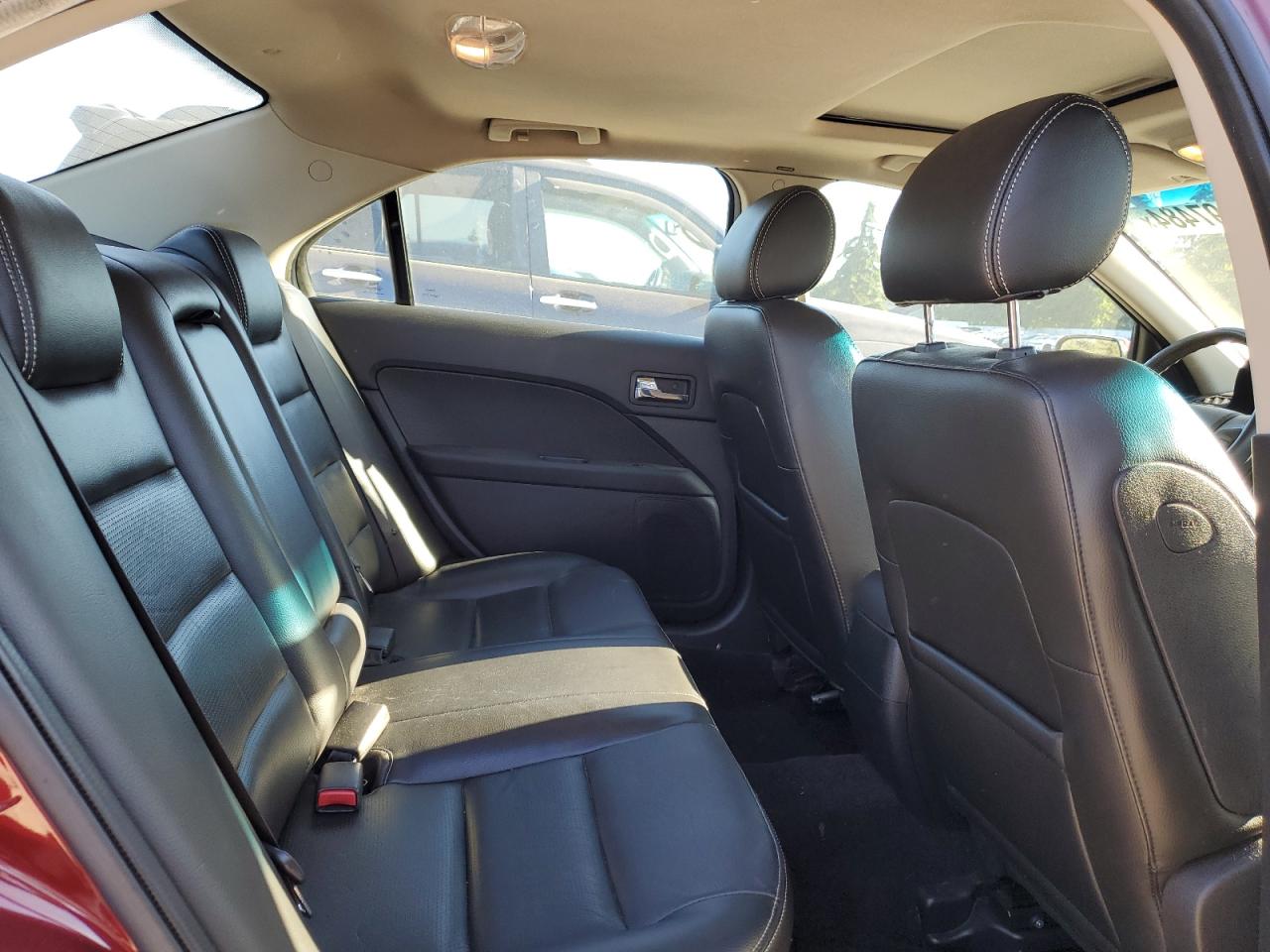 3FAHP02177R239405 2007 Ford Fusion Sel