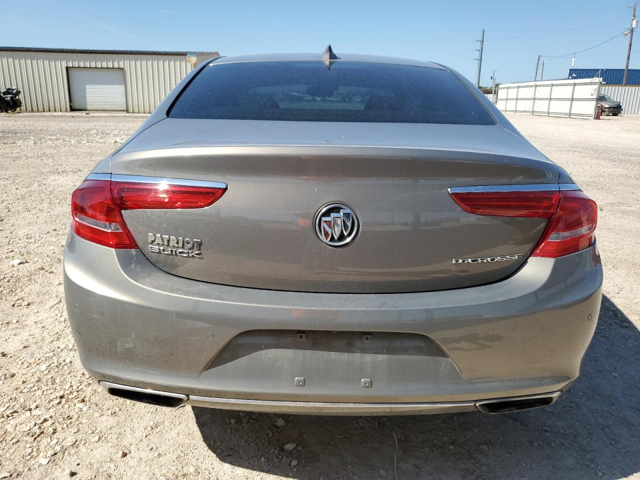 1G4ZR5SS2HU192885 2017 Buick Lacrosse Premium