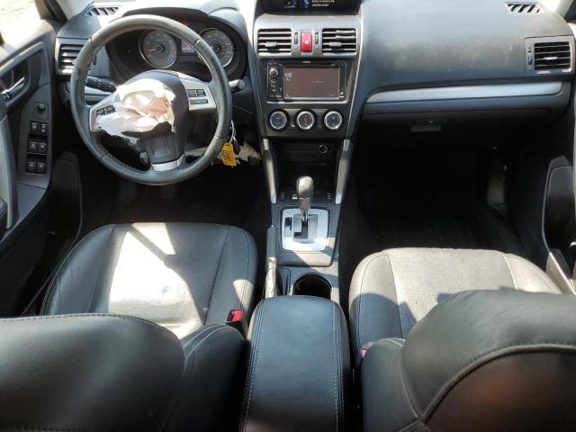 2015 SUBARU FORESTER 2 - JF2SJAJC2EH550881