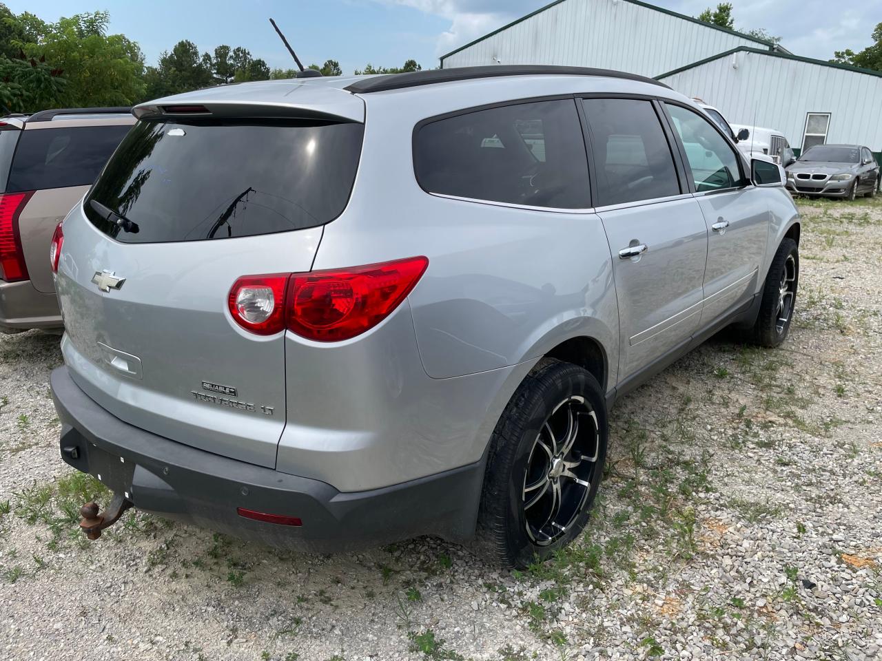 2012 Chevrolet Traverse Lt vin: 1GNKRGED2CJ159823