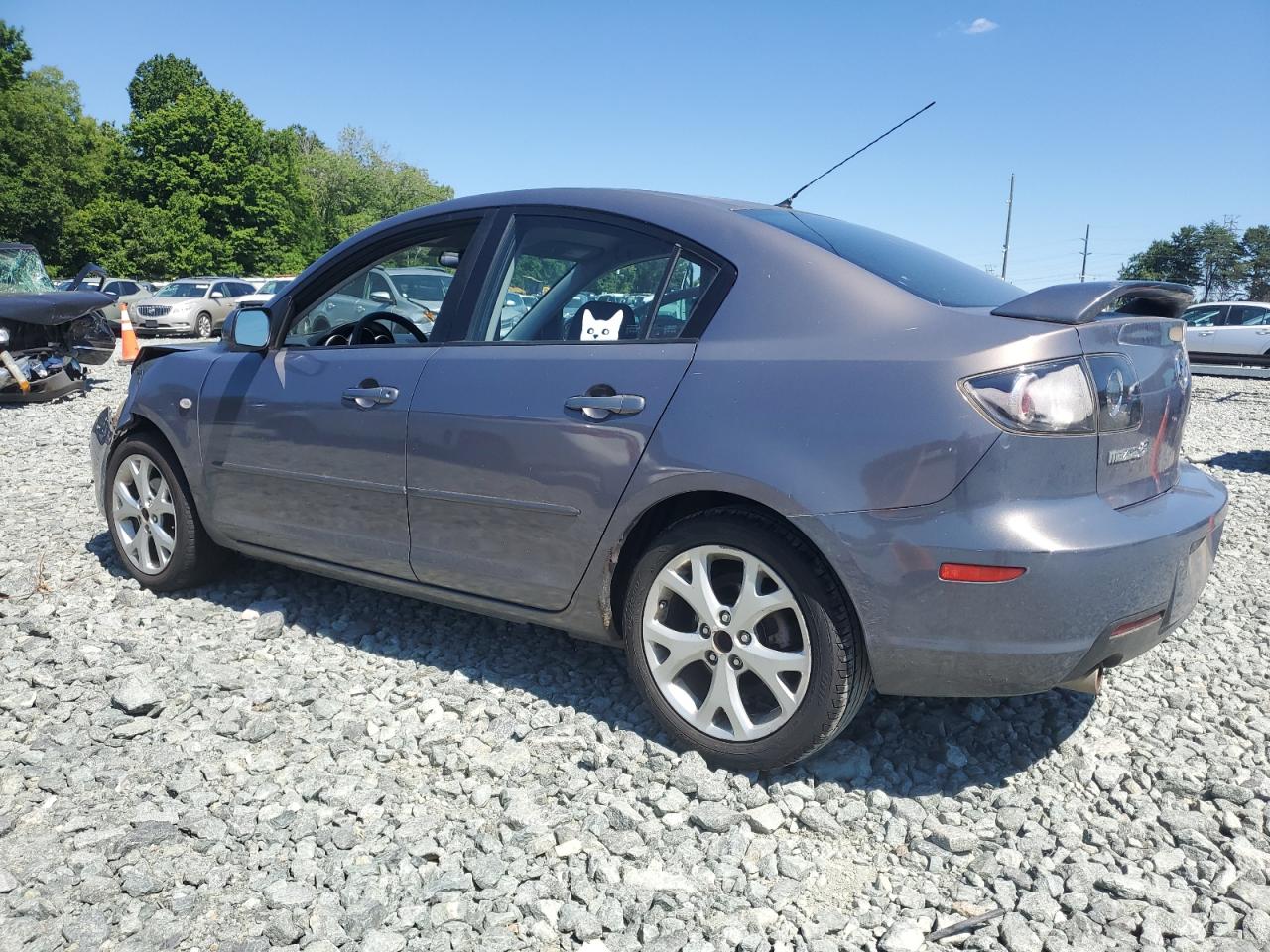 JM1BK32F181128596 2008 Mazda 3 I