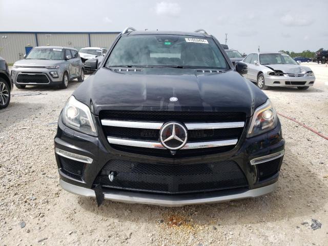 VIN 4JGDF7EEXEA300977 2014 Mercedes-Benz GL-Class, ... no.5