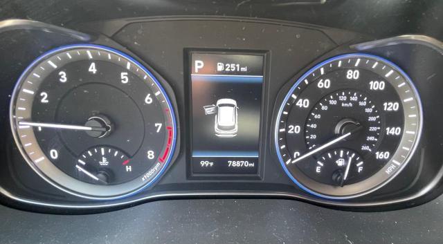 2020 HYUNDAI KONA SEL P - KM8K62AA5LU420548