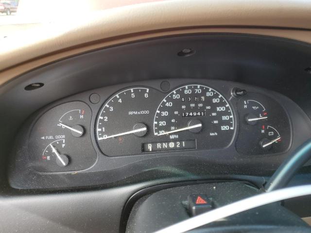 1999 Ford Explorer VIN: 1FMZU35P8XZA89692 Lot: 61298294