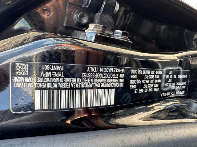 2016 FIAT 500X TREKK ZFBCFXCT0GP388152