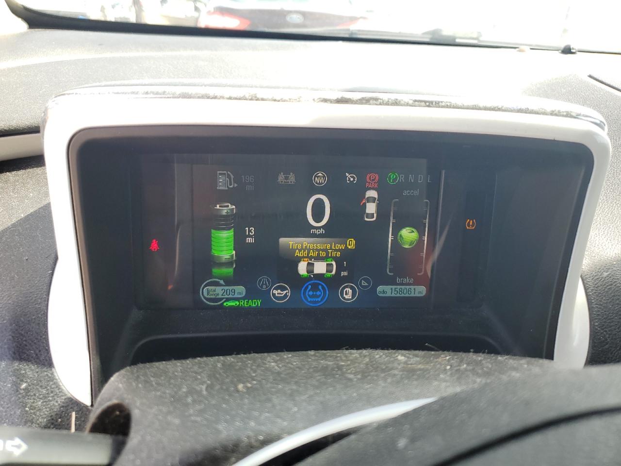 1G1RA6E46DU148082 2013 Chevrolet Volt