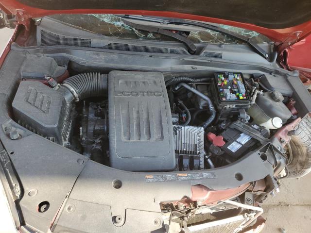 2015 Chevrolet Equinox Lt VIN: 1GNALBEK4FZ121398 Lot: 62918044