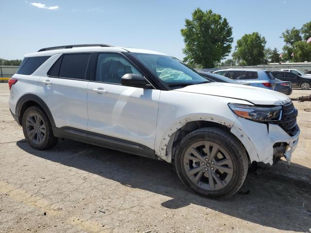 2021 FORD EXPLORER X 1FMSK8DHXMGC05688  61680844