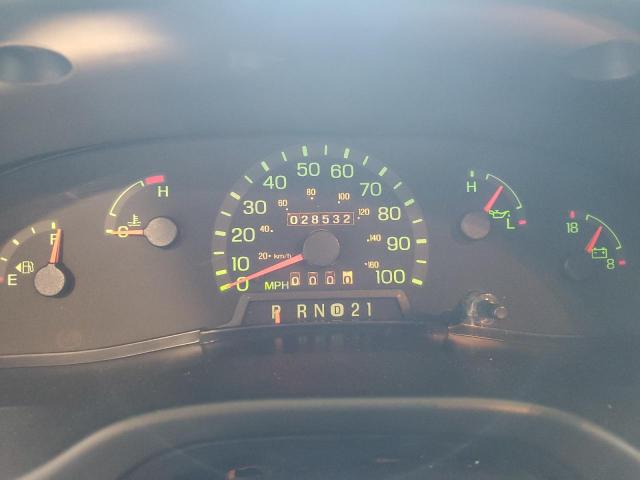 1999 Ford Econoline E150 Van VIN: 1FDRE14W4XHC25574 Lot: 61472374