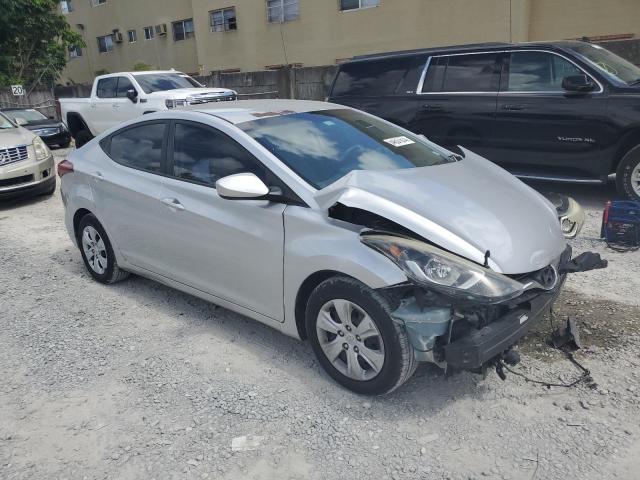 2016 HYUNDAI ELANTRA SE - 5NPDH4AE9GH726268