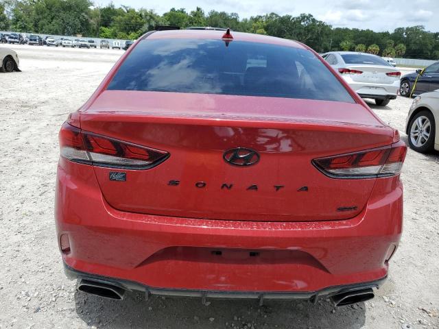 2019 Hyundai Sonata Limited VIN: 5NPE34AF0KH808801 Lot: 62008154