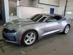 2022 CHEVROLET CAMARO LS - 1G1FB1RX8N0117853