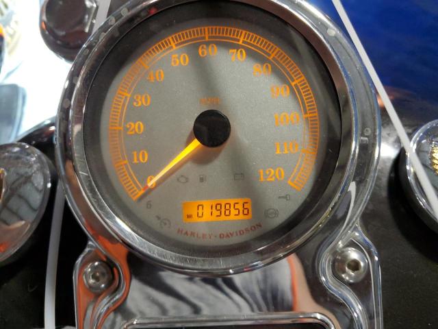 2011 HARLEY-DAVIDSON FXDC 1HD1GV415BC302464