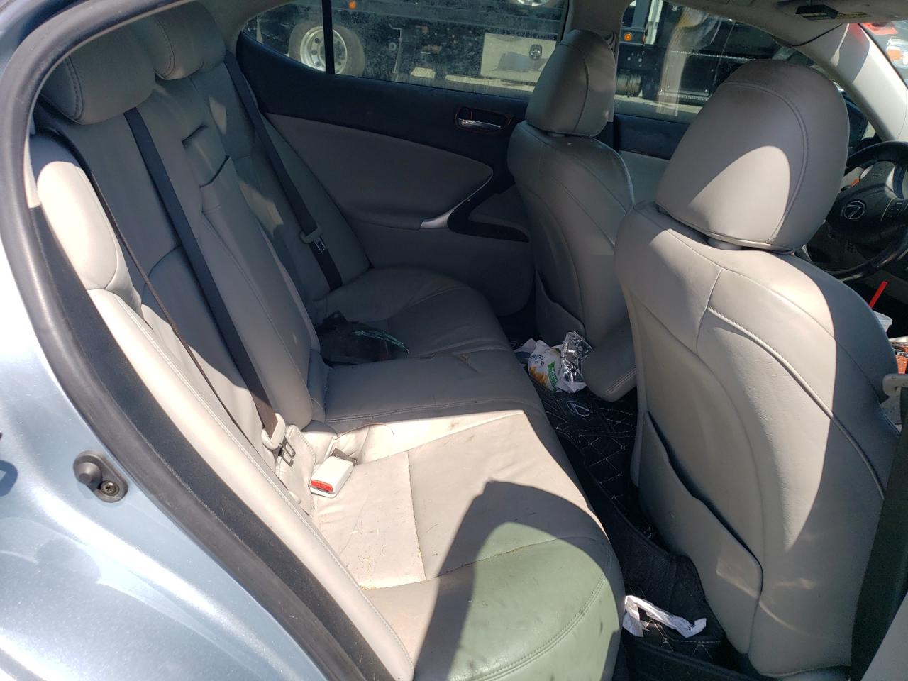 JTHBE262965006470 2006 Lexus Is 350