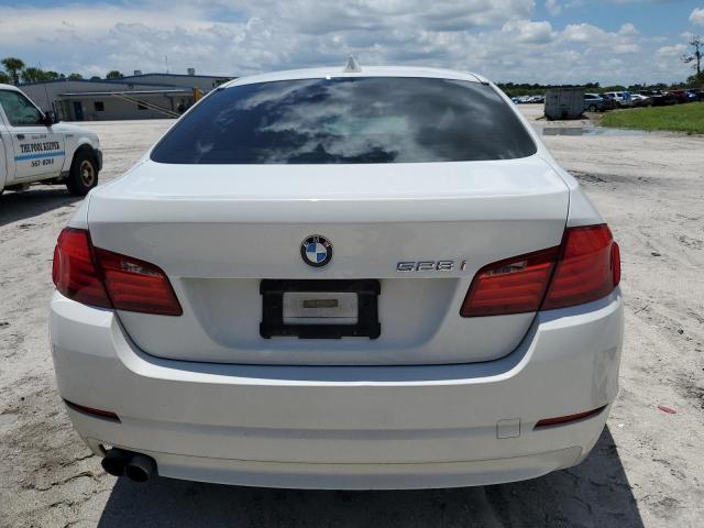 VIN WBAXG5C57DDY37936 2013 BMW 5 Series, 528 I no.6