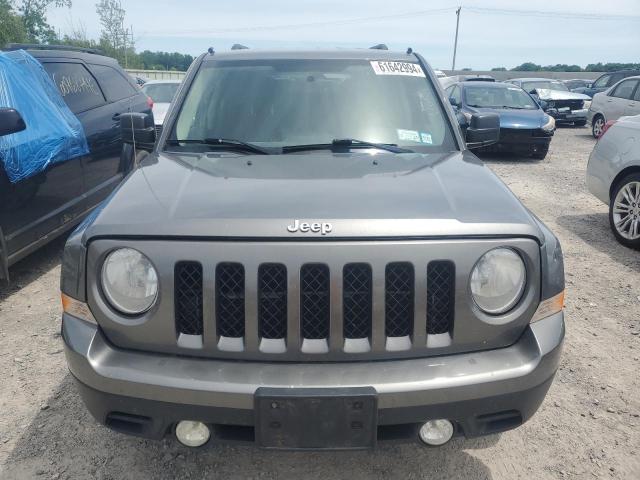 1C4NJRFB9DD140563 2013 Jeep Patriot Latitude