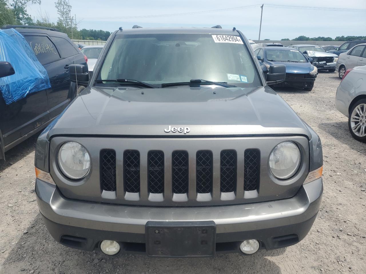 1C4NJRFB9DD140563 2013 Jeep Patriot Latitude 1C4NJRFB9DD140563 2013 Jeep Patriot Latitude