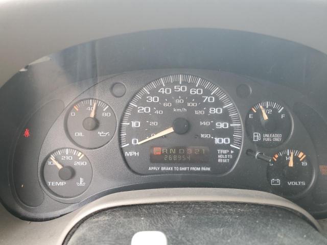 2004 Chevrolet Astro VIN: 1GNDM19X84B127429 Lot: 61705074