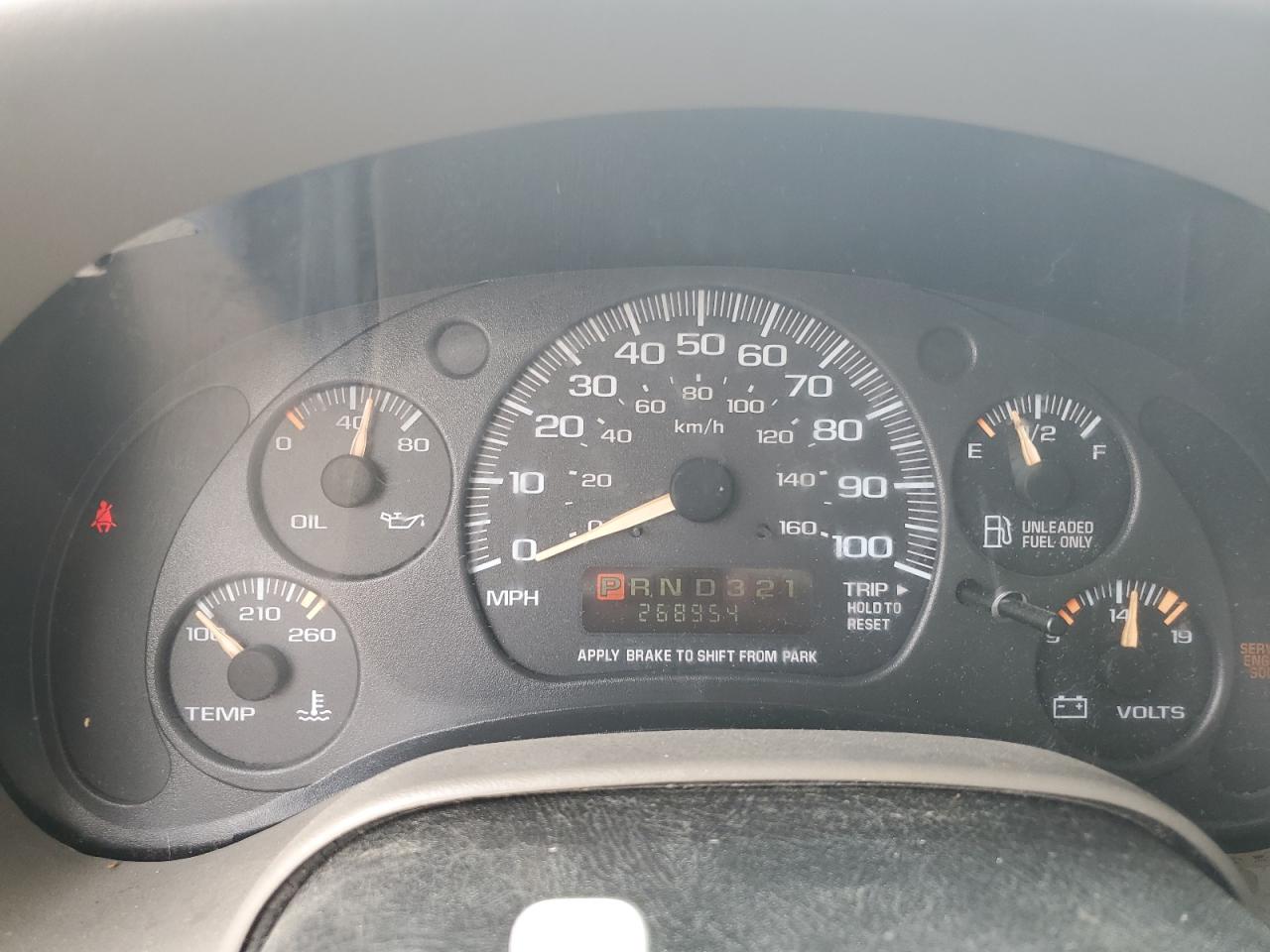 1GNDM19X84B127429 2004 Chevrolet Astro