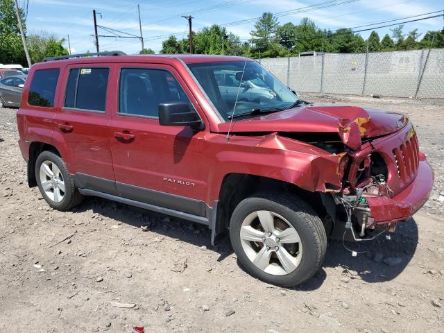 1C4NJRFBXED713598 2014 Jeep Patriot Latitude