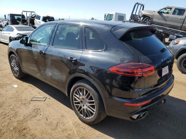 VIN WP1AB2A25FLA56662 2015 PORSCHE CAYENNE no.2