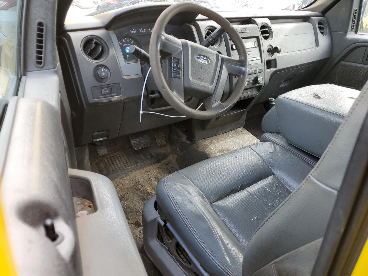 1FTMF1CM2CKD62277 2012 Ford F150