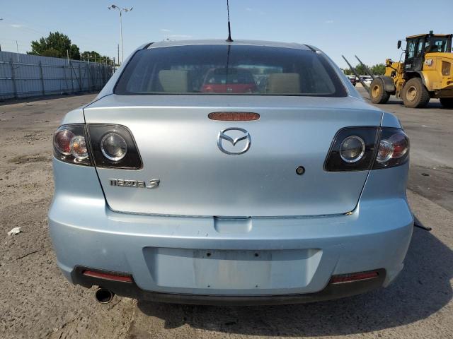 2007 Mazda 3 I VIN: JM1BK32F771660515 Lot: 62511864