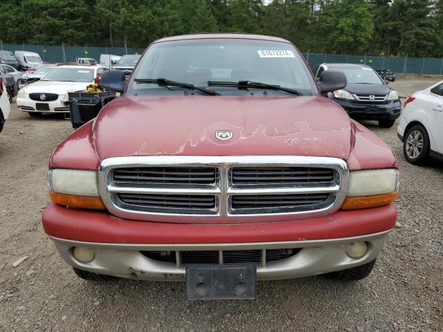 1B4HS28N91F598867 2001 Dodge Durango