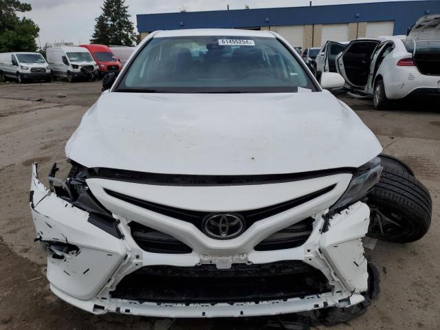 VIN 4T1G11AK0NU678017 2022 Toyota Camry, SE no.5