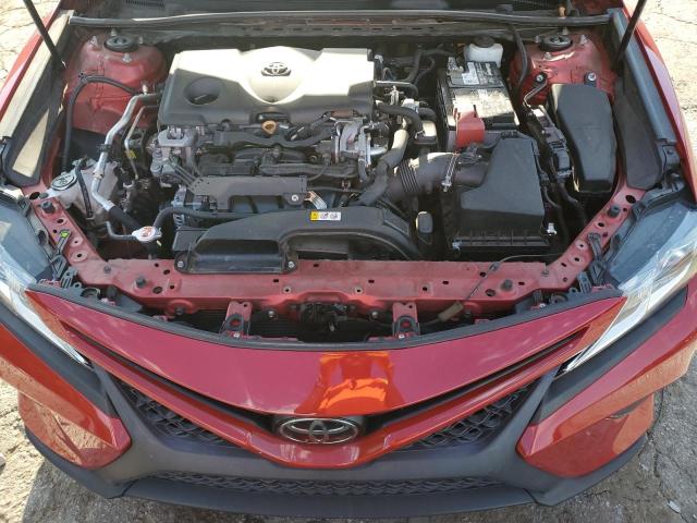 2019 TOYOTA CAMRY L - 4T1B11HK3KU217132