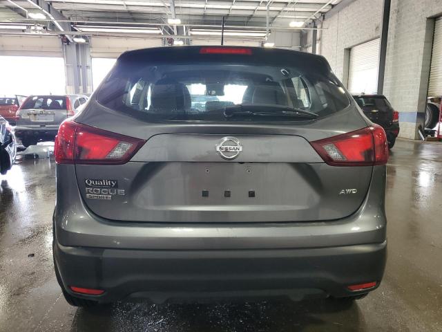 2019 NISSAN ROGUE SPT JN1BJ1CRXKW318491