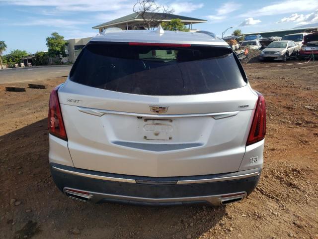 2020 Cadillac Xt5 Premium Luxury VIN: 1GYKNCRS6LZ124509 Lot: 61771594