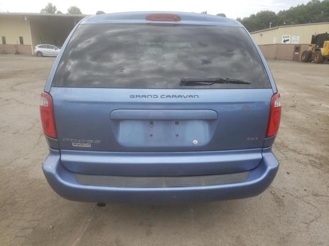 2007 Dodge Grand Caravan Sxt VIN: 2D4GP44L87R243502 Lot: 63354654