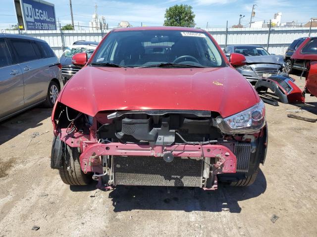 2018 MITSUBISHI OUTLANDER - JA4AP3AUXJZ009167