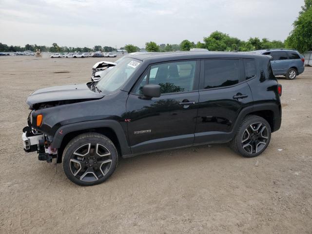 ZACNJDAB3MPM53438 2021 JEEP RENEGADE - Image 1