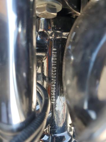 2018 HARLEY-DAVIDSON XL1200 NS - 1HD1LP320JC420549