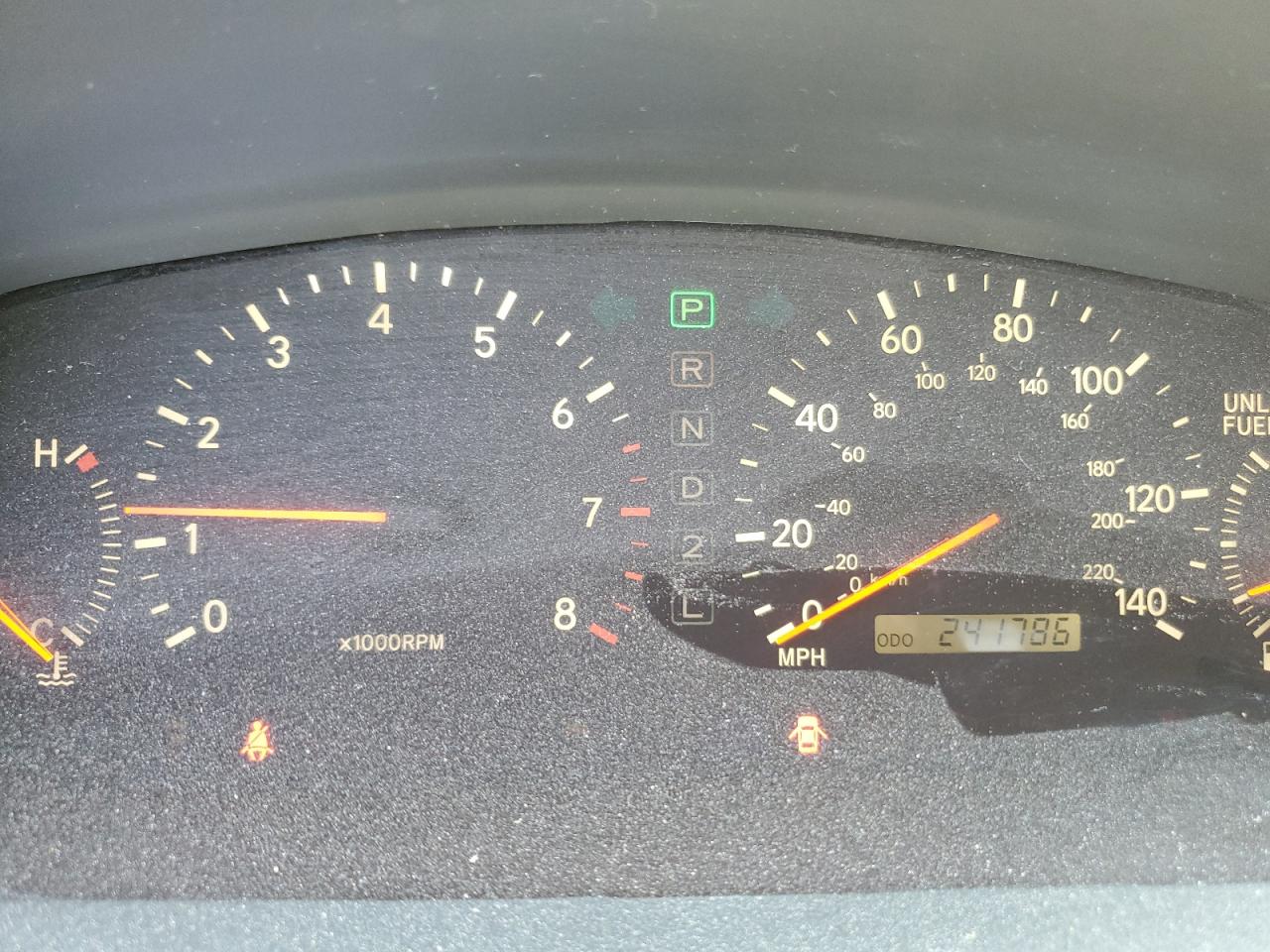 JT8BF28G3W5041592 1998 Lexus Es 300