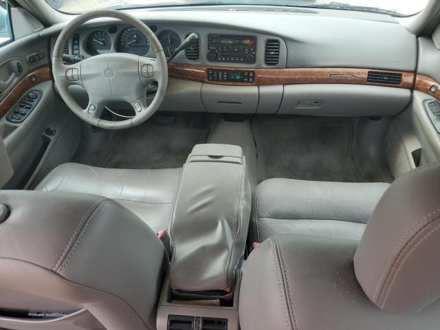 2003 Buick Lesabre Limited VIN: 1G4HR54K73U277173 Lot: 61706834