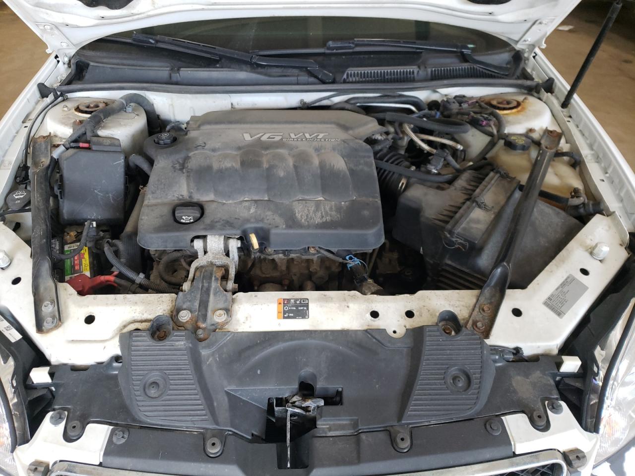 2G1WC5E39C1201608 2012 Chevrolet Impala Ltz