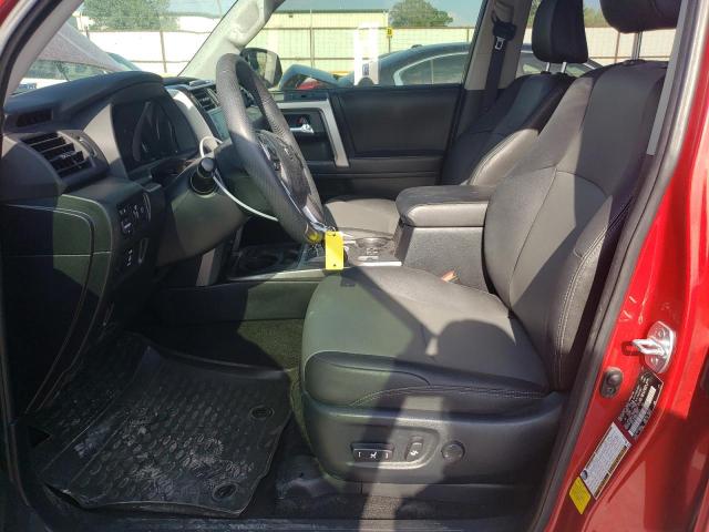 2021 TOYOTA 4RUNNER SR - JTEFU5JR4M5239211