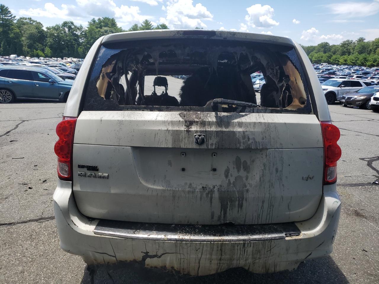 2C4RRGAG7ER362955 2014 Ram Tradesman