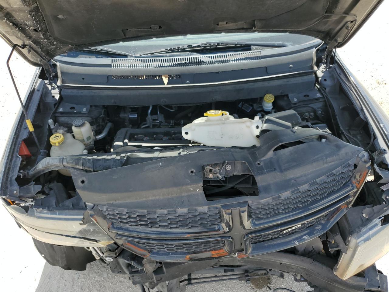 3C4PDCAB9HT683643 2017 Dodge Journey Se