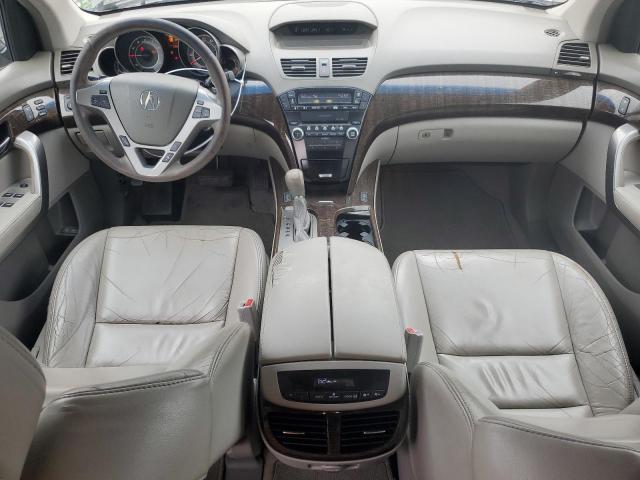 2011 Acura Mdx VIN: 2HNYD2H23BH541402 Lot: 61673024