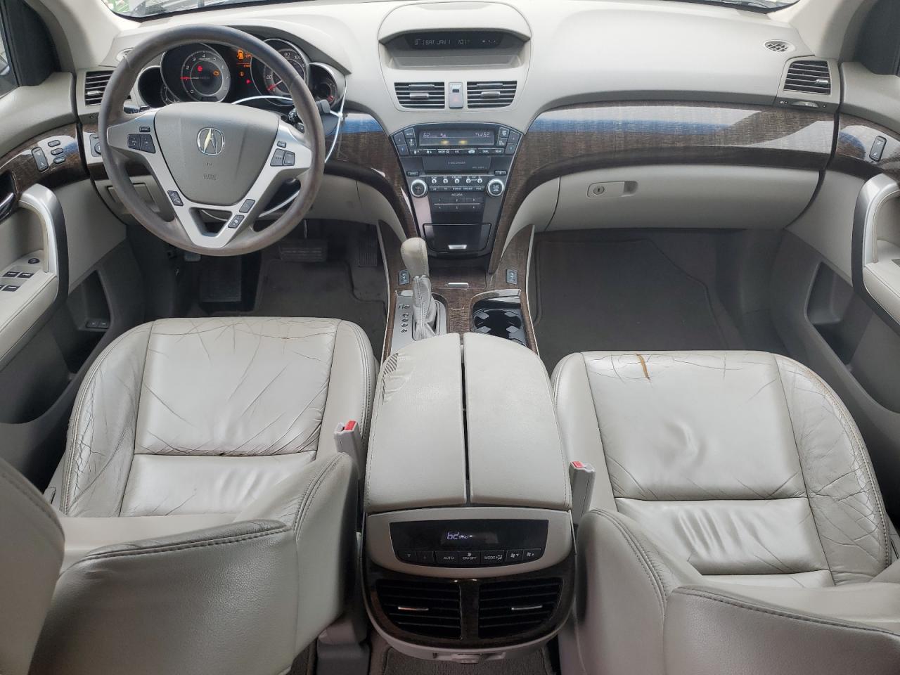 2HNYD2H23BH541402 2011 Acura Mdx