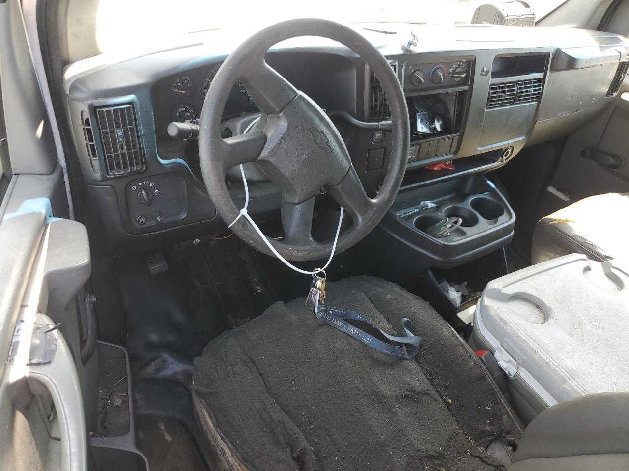 1GCGG25V751181206 2005 Chevrolet Express G2500