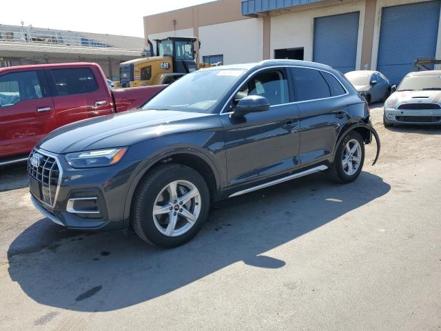 VIN WA1AAAFY2M2139801 2021 Audi Q5, Premium no.1